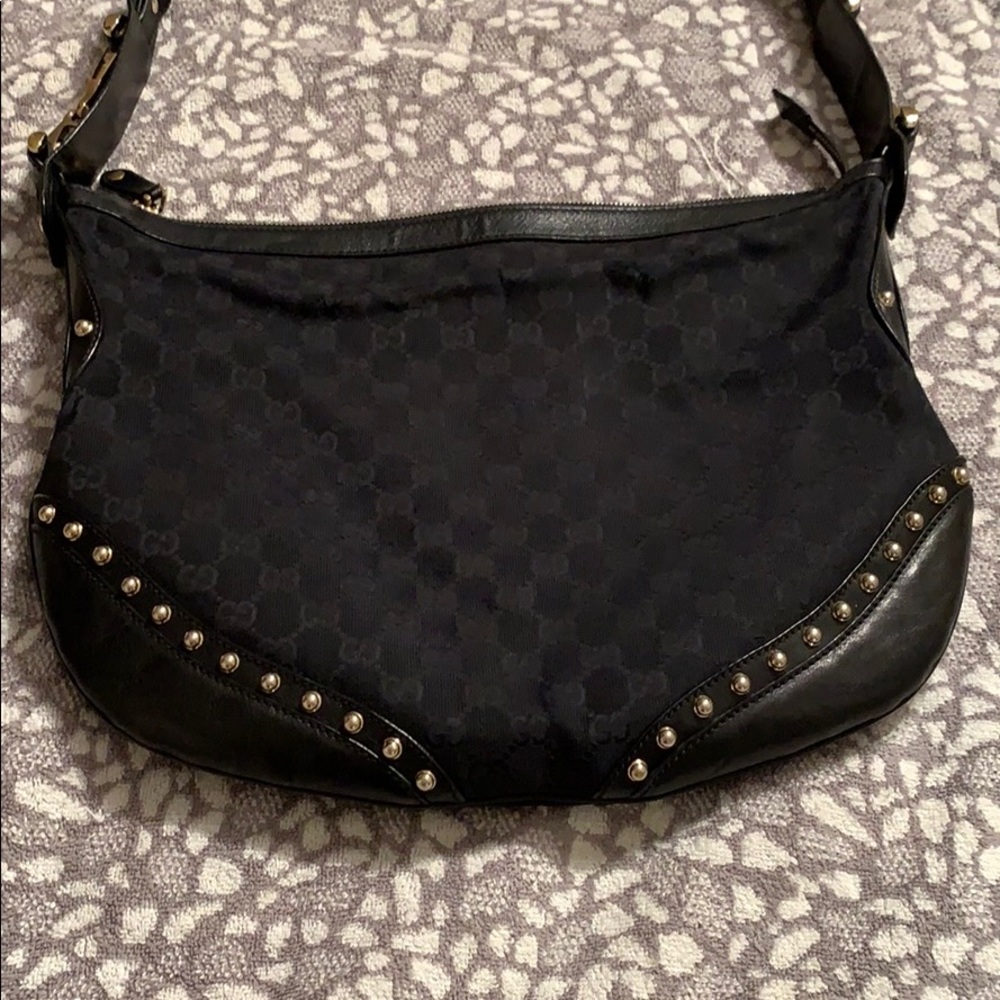 Gucci gg canvas Pelham shoulder bag
